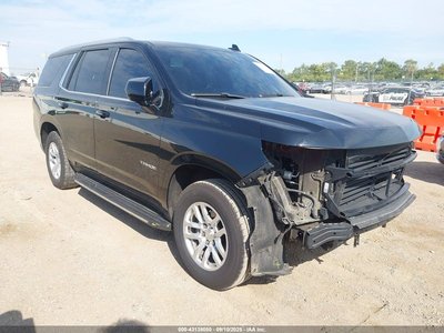 2021 Chevrolet Tahoe