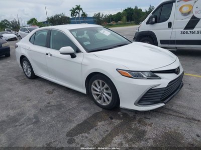 4T1C11AK3PU****** 2023 Toyota Camry