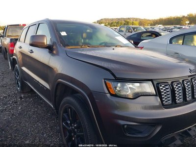 1C4RJFAG1MC****** 2021 Jeep Grand Cherokee