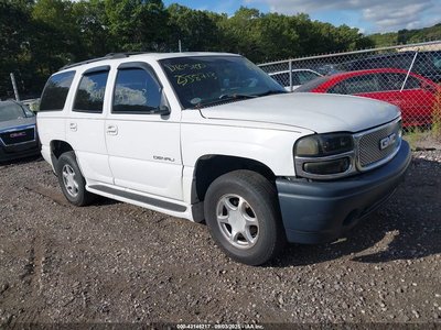 1GKEK63U11J****** 2001 GMC Yukon