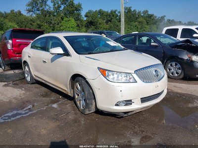 1G4GC5E31CF****** 2012 Buick LaCrosse