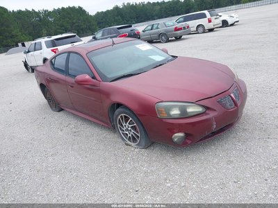 2G2WR524341****** 2004 Pontiac Grand Prix