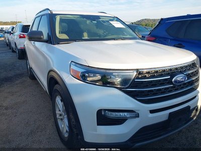 1FMSK7DH2LG****** 2020 Ford Explorer