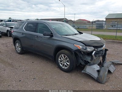 1GNEVLKW1LJ****** 2020 Chevrolet Traverse