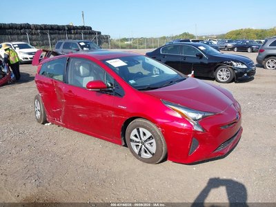 JTDKARFU9J3****** 2018 Toyota Prius
