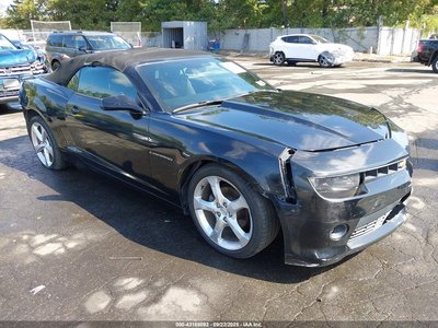 2014 Chevrolet Camaro