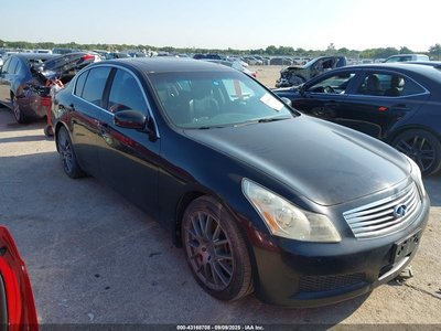 JNKBV61E57M****** 2007 Infiniti G35