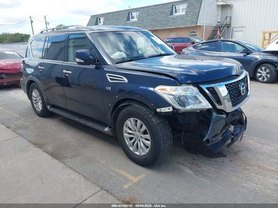 2018 Nissan Armada