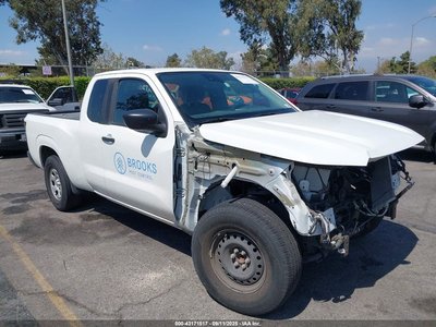 2023 Nissan Frontier