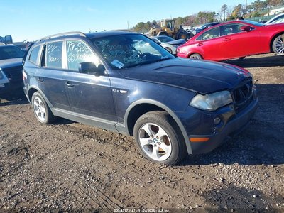 WBXPC93438W****** 2008 BMW X3