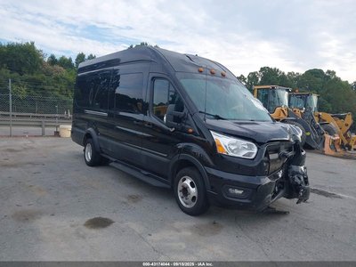 1FBVU4XG7LK****** 2020 Ford Transit 350 HD