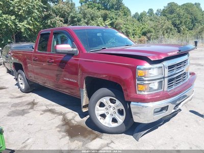 1GCVKREC8FZ****** 2015 Chevrolet Silverado 1500