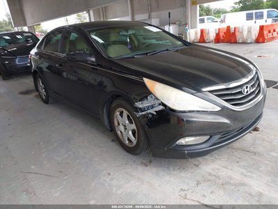 5NPEB4AC2DH****** Salvage and Wrecked 2013 Hyundai Sonata in Orlando North