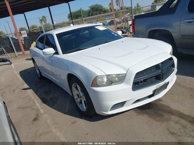 2013 Dodge Charger Police