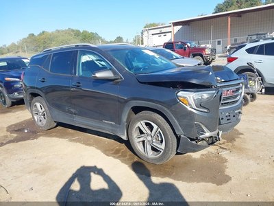 3GKALWEUXKL****** 2019 GMC Terrain