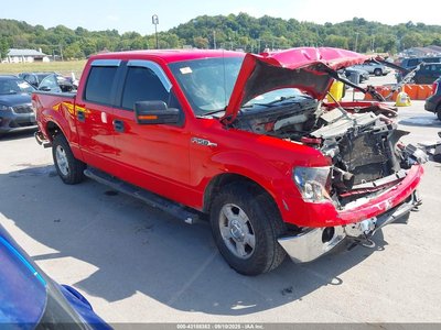 1FTFW1EF6CF****** 2012 Ford F-150