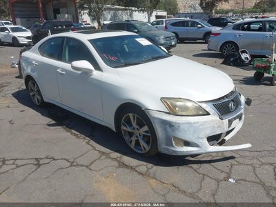2009 Lexus IS