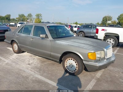 WDBCA24D2KA****** 1989 Mercedes-Benz 300 Series