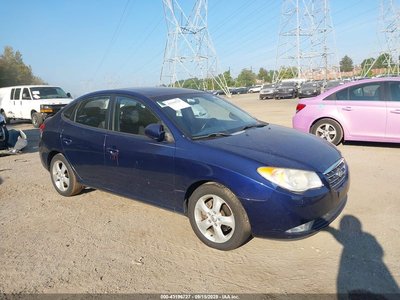 2007 Hyundai Elantra