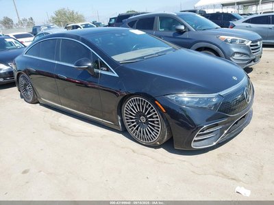 W1KCG2DB4PA****** 2023 Mercedes-Benz EQS