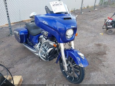 56KTCABB1R3****** 2024 Indian Chieftain Limited