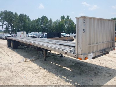 1TTF48200Y2****** 2000 Transcraft Flatbed Trailer