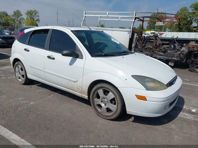 3FAHP37343R****** 2003 Ford Focus
