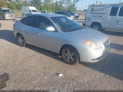 2008 Hyundai Elantra