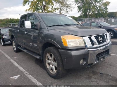 2011 Nissan Titan