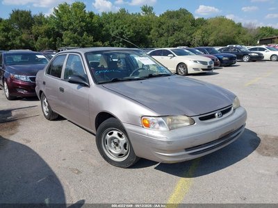 2000 Toyota Corolla