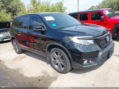 5FNYF7H52KB****** 2019 Honda Passport