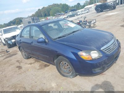 KNAFE222995****** 2009 Kia Spectra
