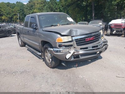 2GTEK19BX71****** 2007 GMC Sierra 1500