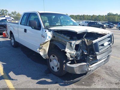 1FTRX12W38F****** 2008 Ford F-150