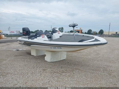 2001 Tracker Marine Nitro Cdx 929