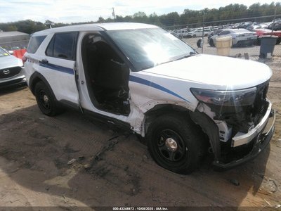 2023 Ford Police Interceptor