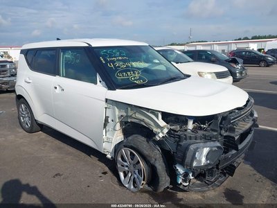 KNDJ23AU4N7****** 2022 Kia Soul