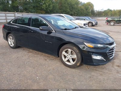 2022 Chevrolet Malibu