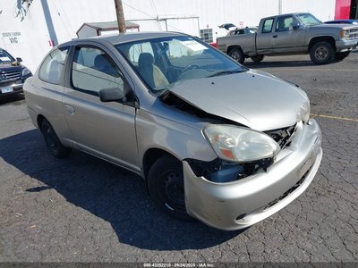 JTDAT123X30****** 2003 Toyota Echo