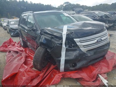 1FM5K7D85FG****** 2015 Ford Explorer