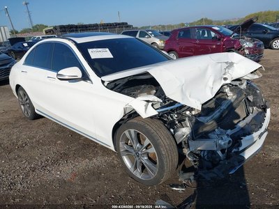 55SWF4JB3JU****** 2018 Mercedes-Benz C-Class