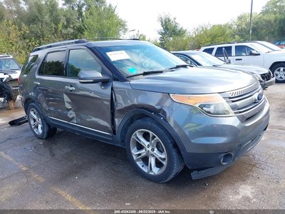 1FM5K7F83DG****** 2013 Ford Explorer