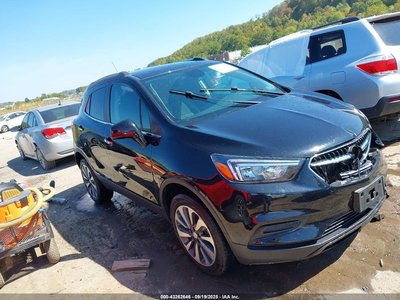 KL4CJESM3NB****** 2022 Buick Encore