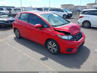 2015 Honda Fit