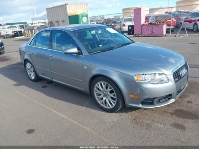 2008 Audi A4