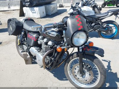 2014 Triumph Thruxton