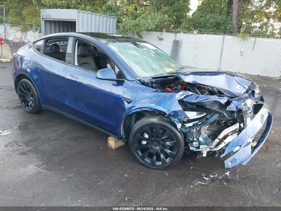 7SAYGDEE3PA****** 2023 Tesla Model Y