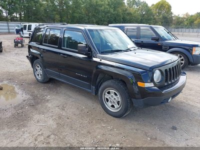 2015 Jeep Patriot