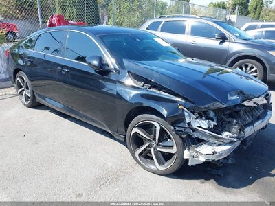 2020 Honda Accord