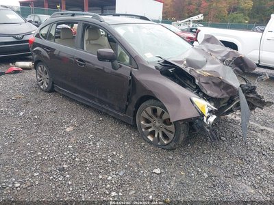 JF1GPAR63D2****** 2013 Subaru Impreza